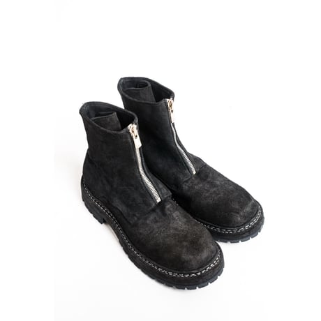 GUIDI "GR05FRV" ZIPPED BIG DADDY BOOT