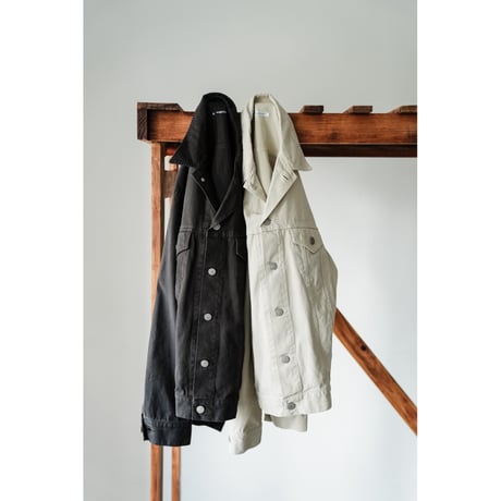 MAATEE&SONS TRACKER JACKET "COTTON VINTAGE"