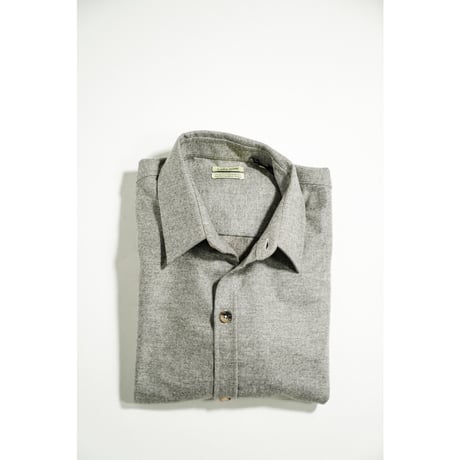 DE BONNE FACTURE MINIMAL OVERSHIRT
