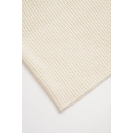 PICEA Ex. BABY CASHMERE RIB TANK TOP