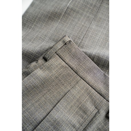 MAATEE&SONS FOREVER SLACKS TYPE2