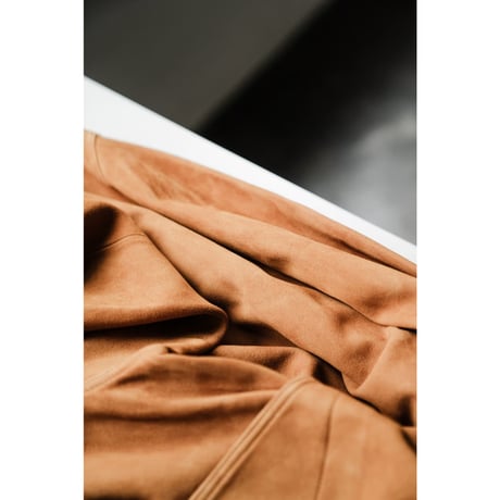 barbell object leather jkt