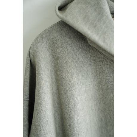 cantate Essential Zip Sweat Parka