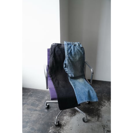 MAATEE&SONS FLARE DENIM