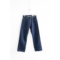 cantate Denim Straight Trousers (ONE WASH)
