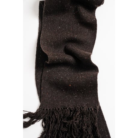 AVIVA JIFEI XUE  Fringe Narrow Scarf