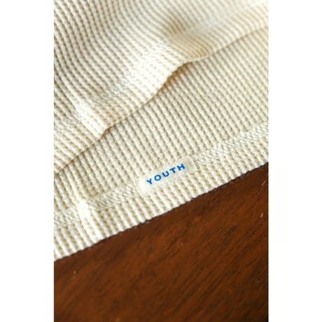 Olde Homesteader "YOUTH"  EX SOFT THERMAL CREW NECK LONG SLEEVE