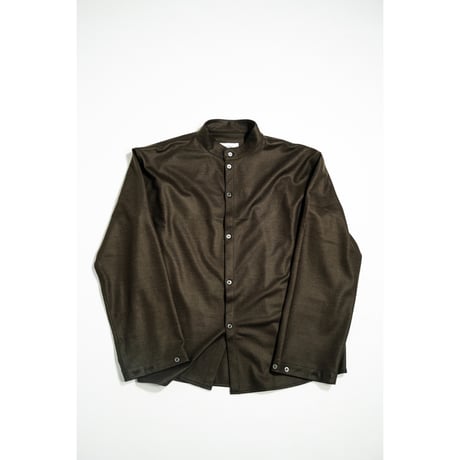 LEA BOBERG CL SHIRT - L. FLANNEL