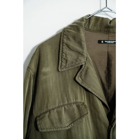MAATEE&SONS ARMY JACKET "ドゥルン"