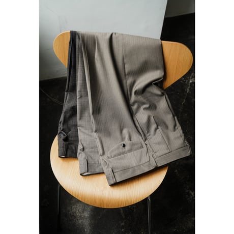 MAATEE&SONS FOREVER SLACKS TYPE2