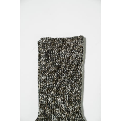 Olde Homesteader "YOUTH" TWEEDISH JERSEY CREW SOCKS