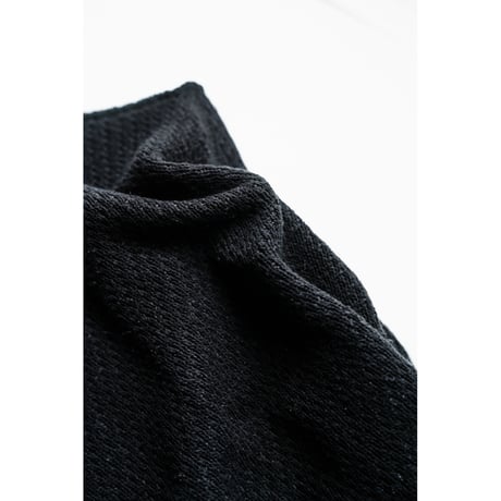 Olde H&Daughter Ex. ”SILK COTTON THERMAL” REVERSIBLE KNIT TANK TOP