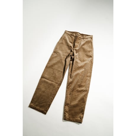 DE BONNE FACTURE BALLOON TROUSERS