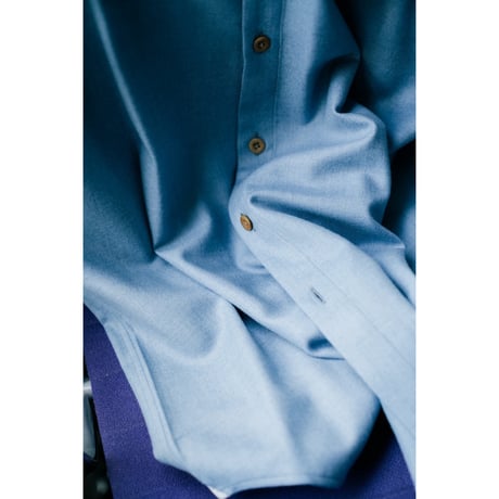 Aquellos Ojos Verdes Ex.Chemise Flannel Western Shirt