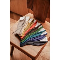 Olde H & Daughter COTTON ANKLET SOCKS