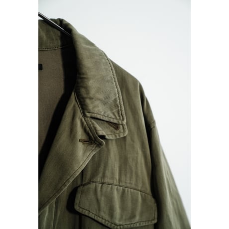MAATEE&SONS ARMY JACKET "ドゥルン"