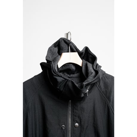 barbell object 2way coat