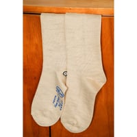 Olde Homesteader "YOUTH" WINTER JERSEY CREW SOCKS