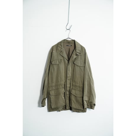 MAATEE&SONS ARMY JACKET "ドゥルン"