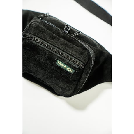 【受注10月納期】 This is a(n)  CF Waist Pack