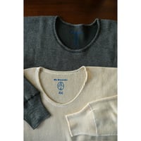 Olde Homesteader "YOUTH"  EX SOFT THERMAL CREW NECK LONG SLEEVE
