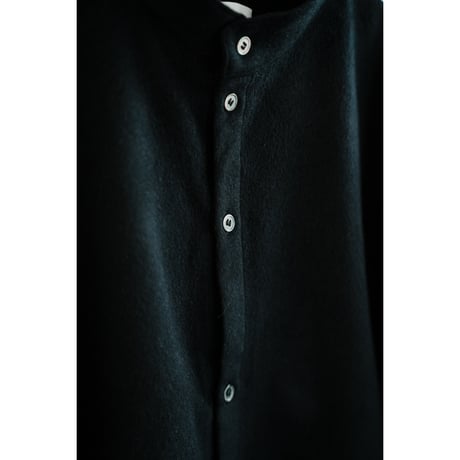 LEA BOBERG CL SHIRT -  CAMEL HAIR