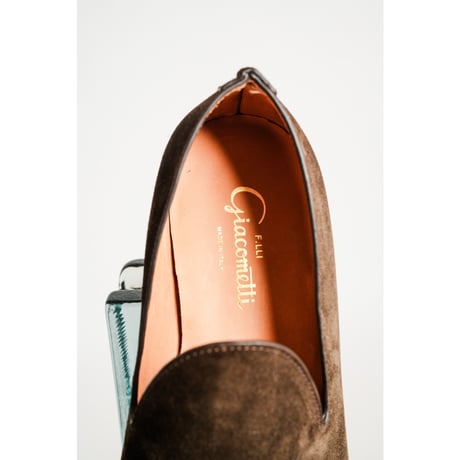 F.LLI Giacometti FG417 ROSSA (SLIP-ON)