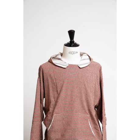 AVIVA JIFEI XUE  After-Hood Pullover