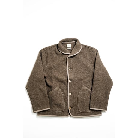 DE BONNE FACTURE ALPINE JACKET