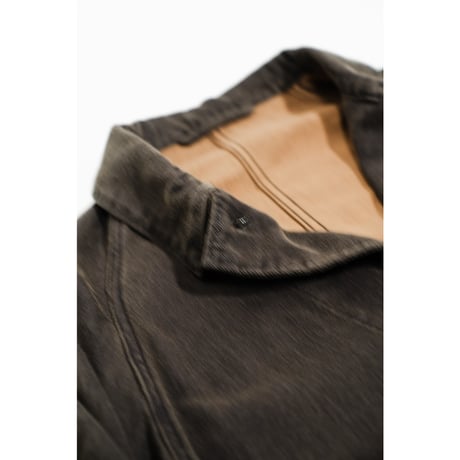 MAATEE&SONS COVERALL JKT "COTTON VINTAGE"