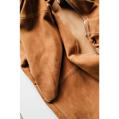 barbell object leather jkt