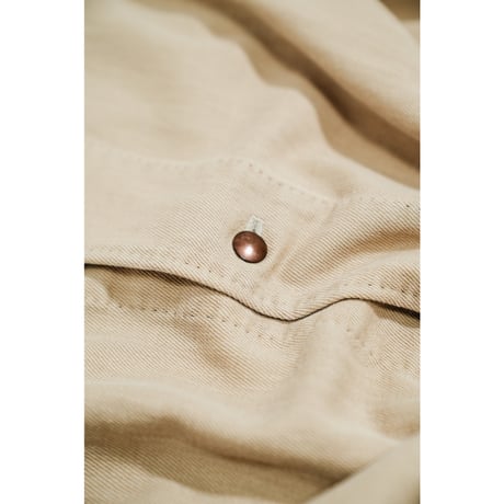 MAATEE&SONS COVERALL JKT "COTTON VINTAGE"