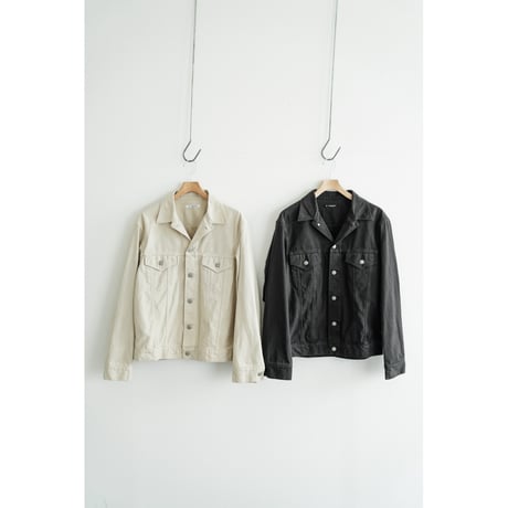 MAATEE&SONS TRACKER JACKET "COTTON VINTAGE"