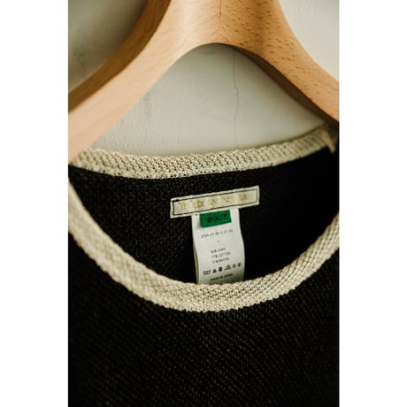 YE OLDE & NEW MAN "SPORTIF" LOOSE PIQUE