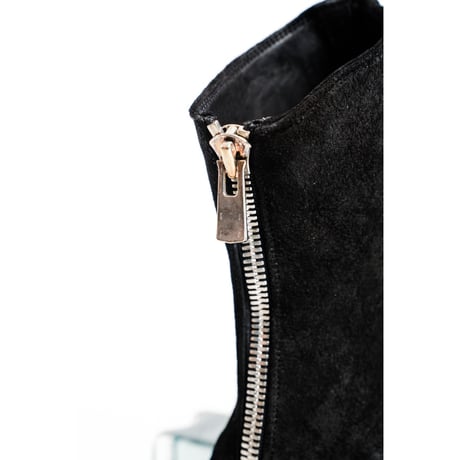 GUIDI "GR05FRV" ZIPPED BIG DADDY BOOT
