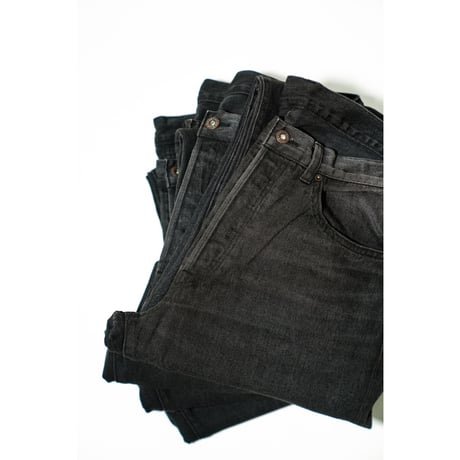 MAATEE&SONS Ex. 5PK DENIM