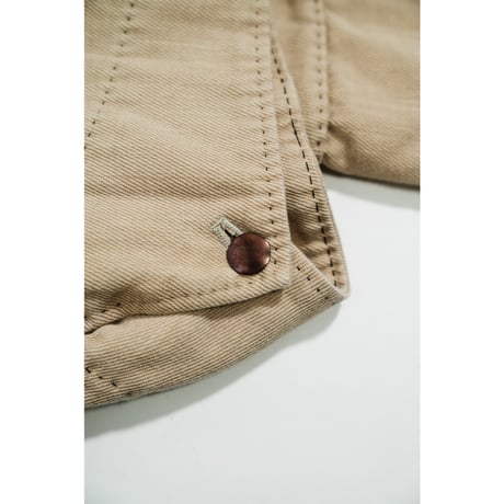 MAATEE&SONS COVERALL JKT "COTTON VINTAGE"