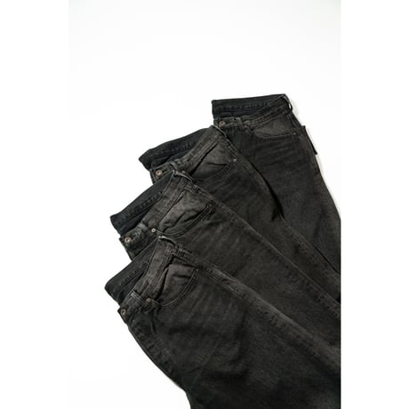 MAATEE&SONS Ex. 5PK DENIM