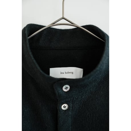 LEA BOBERG CL SHIRT -  CAMEL HAIR