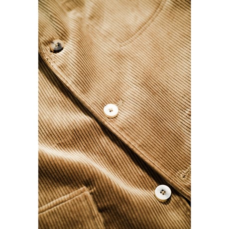 DE BONNE FACTURE METIER JACKET
