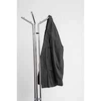MAATEE&SONS DOUBLE GATHER JK "LINENCASH SOFT TWEED HERINGBONE"