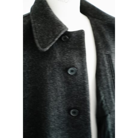 LEA BOBERG TP CHORE JACKET - STANDEVEN DOUBLE WEAVE LAMBS WOOL