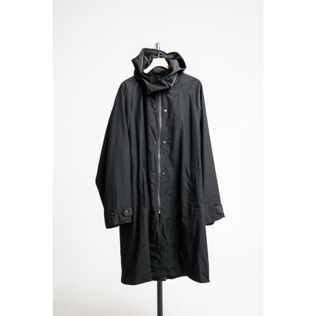 barbell object 2way coat