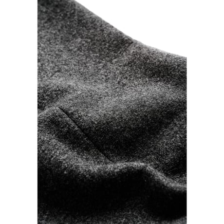 Olde H&Daughter BOILED WOOL SLACKS