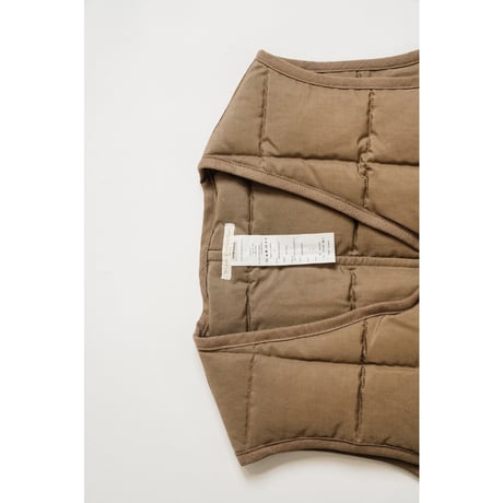 YE OLDE & NEW MAN WEATHER 2 DOWN VEST