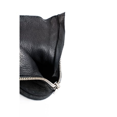 GUIDI "596GY" BACK ZIP BOOTS