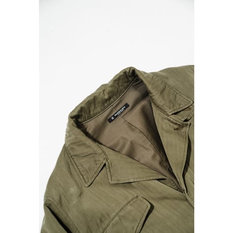 MAATEE&SONS ARMY JACKET "ドゥルン"