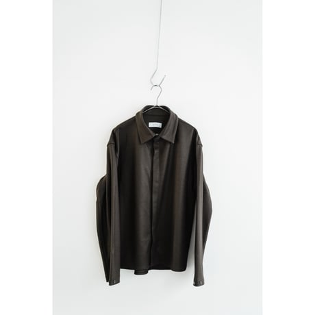 LEA BOBERG SC-FF SHIRT - L. FLANNEL