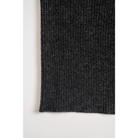 PICEA Ex. BABY CASHMERE RIB TANK TOP