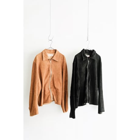 barbell object leather jkt